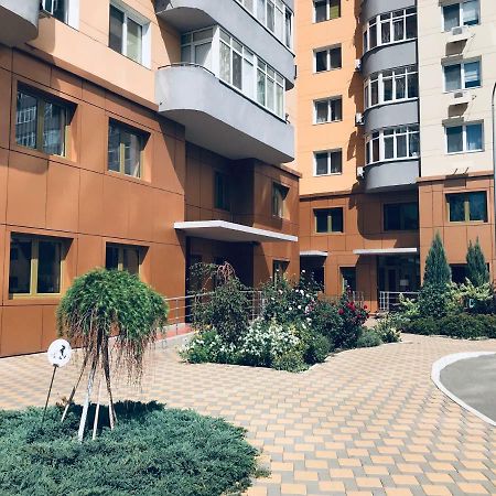 Квартира Возле Диагностического Центра Kiew Exterior foto