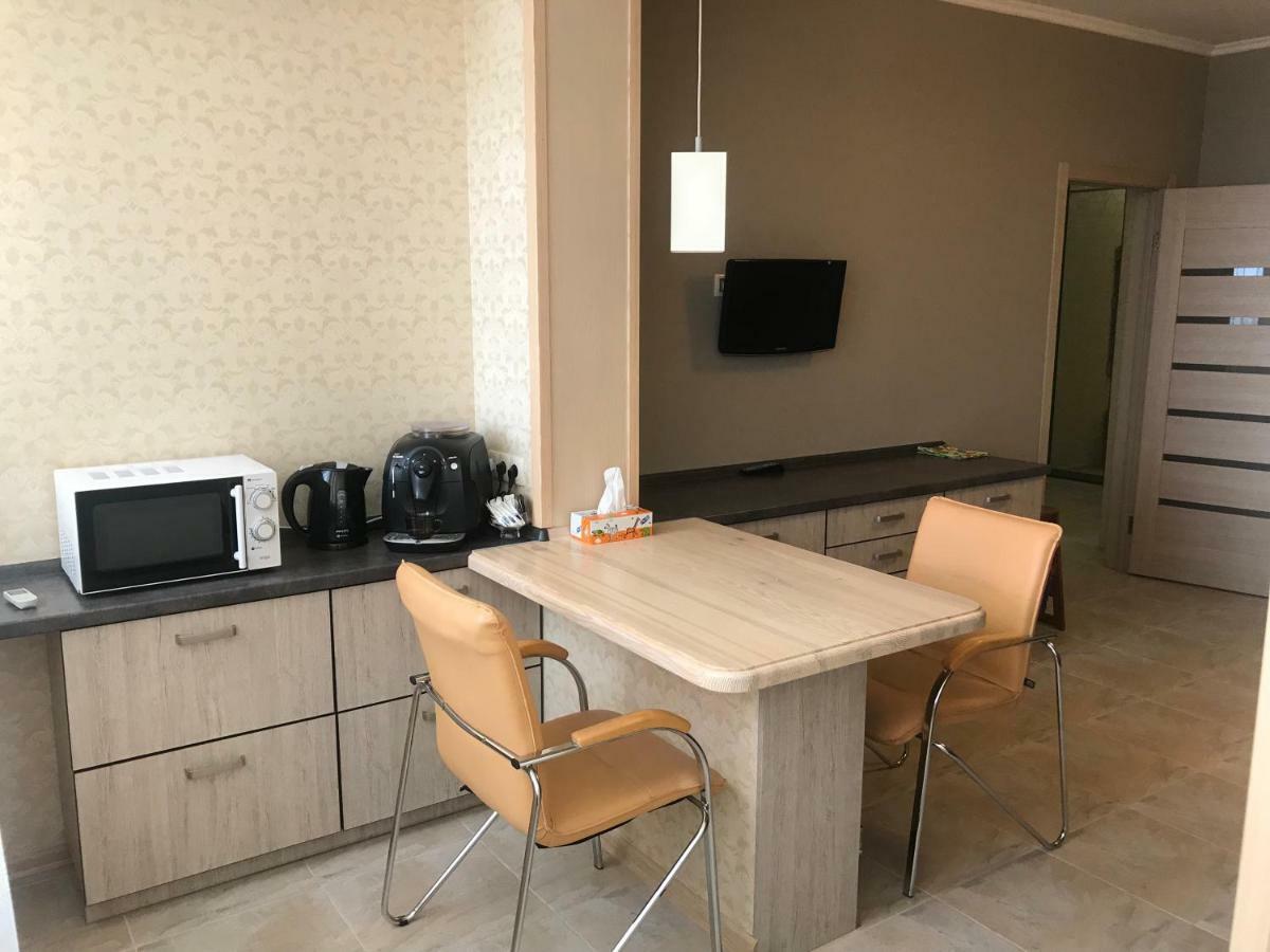 Квартира Возле Диагностического Центра Kiew Exterior foto